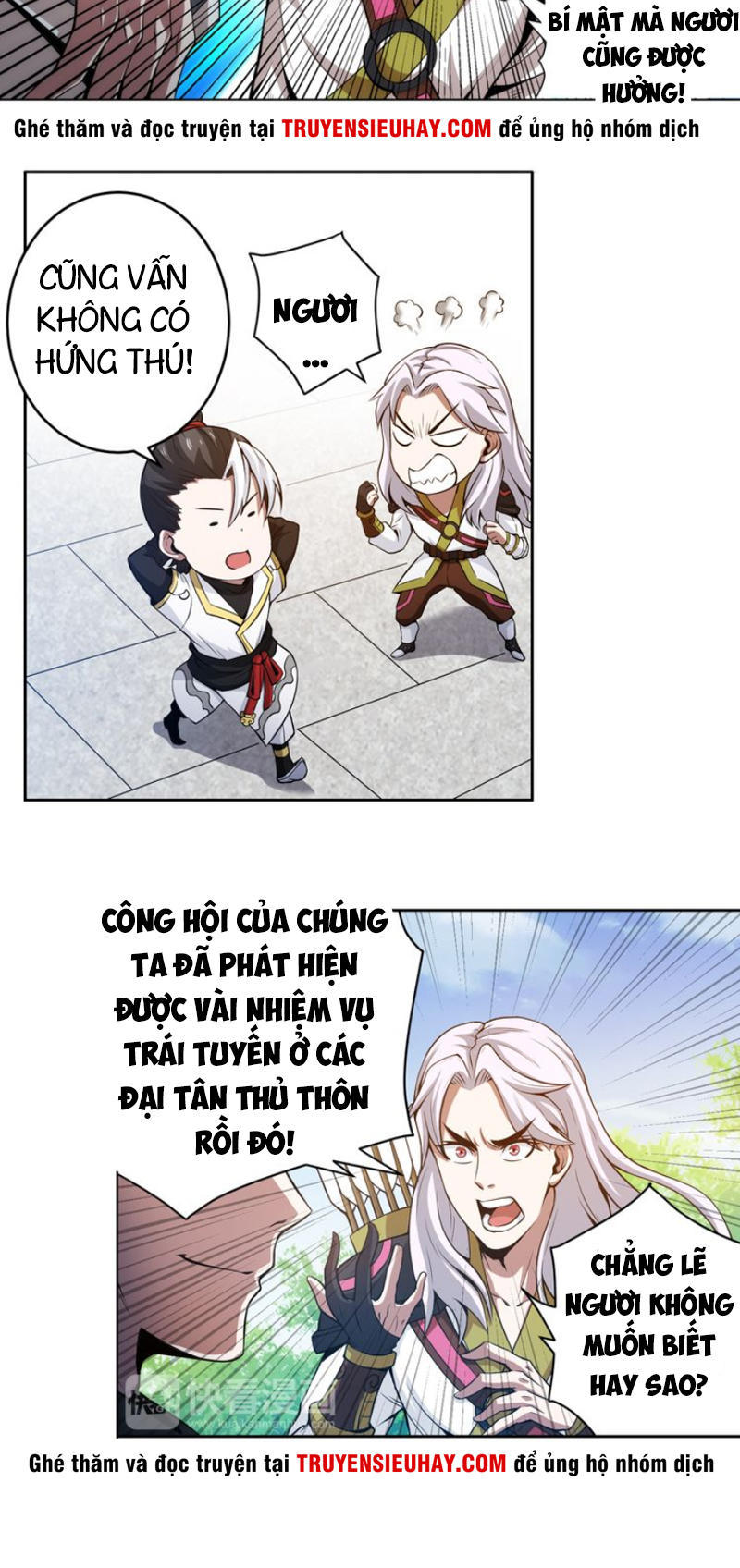 Rich Player - Người Chơi Khắc Kim Chapter 7 - 17