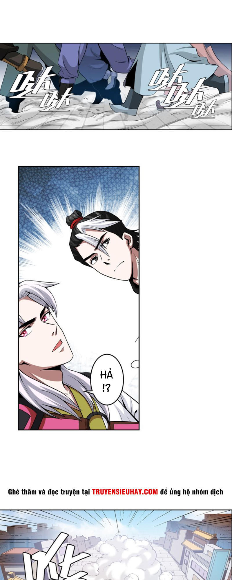 Rich Player - Người Chơi Khắc Kim Chapter 7 - 18