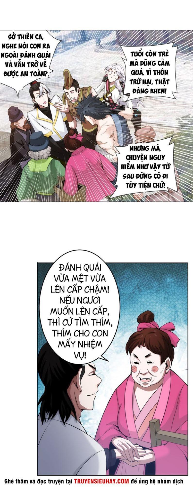 Rich Player - Người Chơi Khắc Kim Chapter 7 - 20