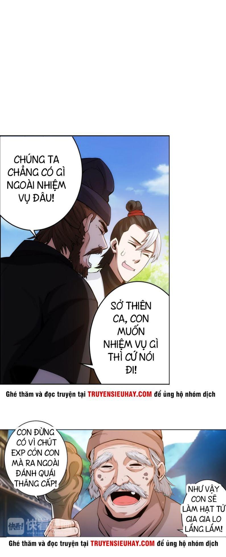 Rich Player - Người Chơi Khắc Kim Chapter 7 - 21