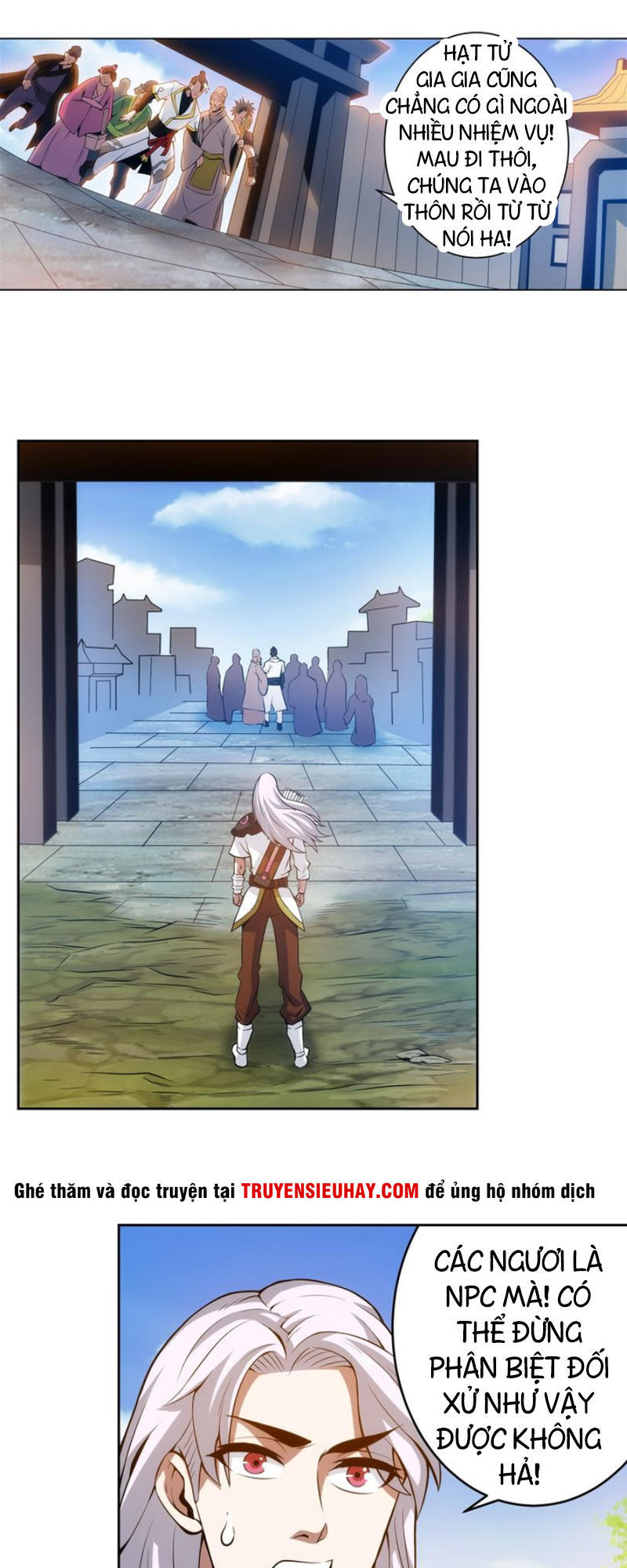 Rich Player - Người Chơi Khắc Kim Chapter 7 - 22