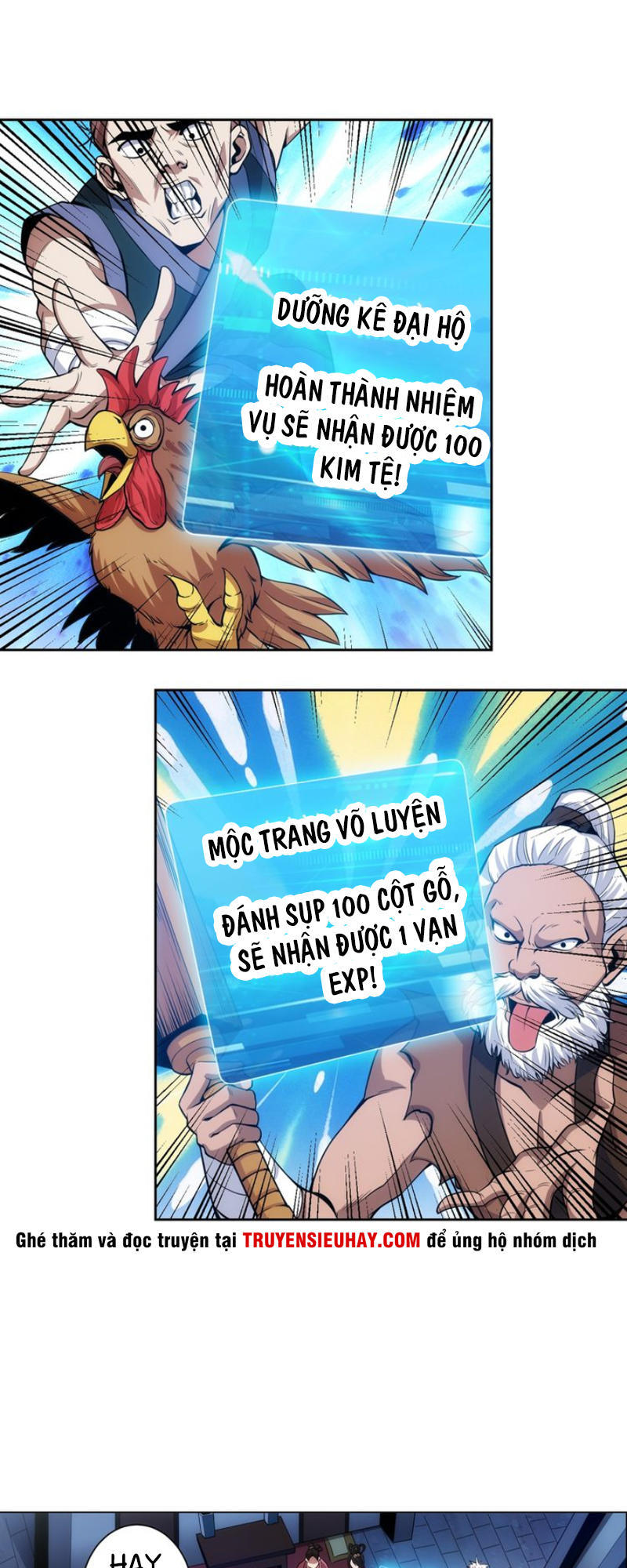 Rich Player - Người Chơi Khắc Kim Chapter 7 - 24