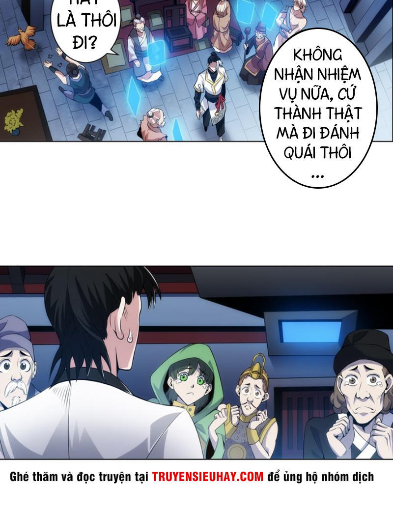 Rich Player - Người Chơi Khắc Kim Chapter 7 - 25