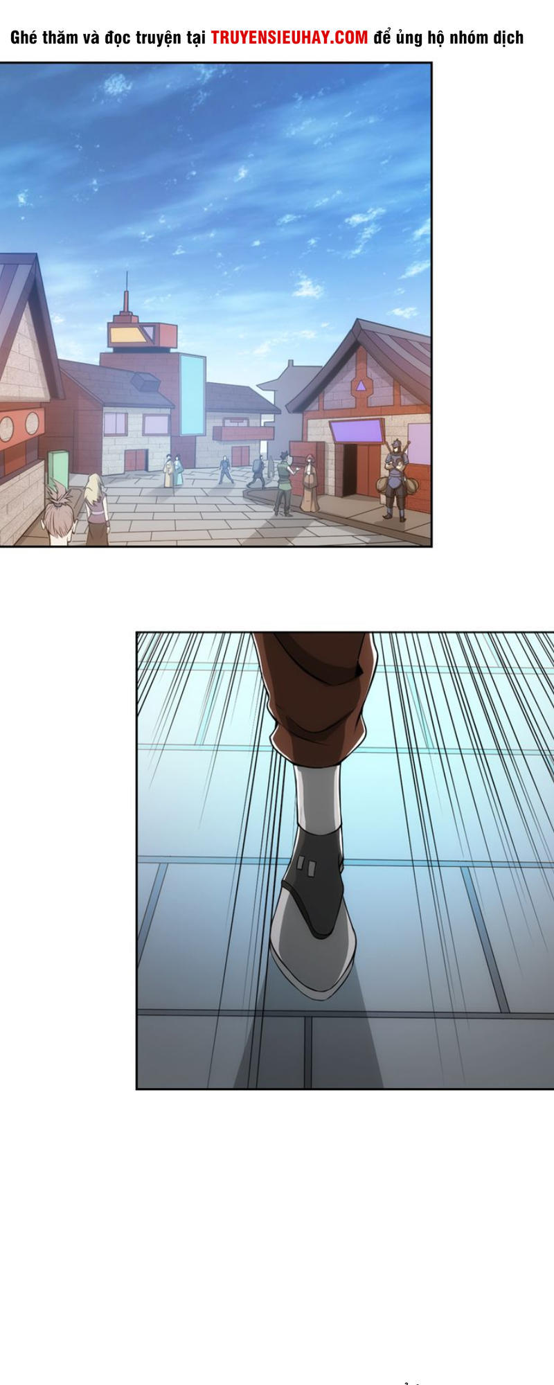 Rich Player - Người Chơi Khắc Kim Chapter 7 - 4