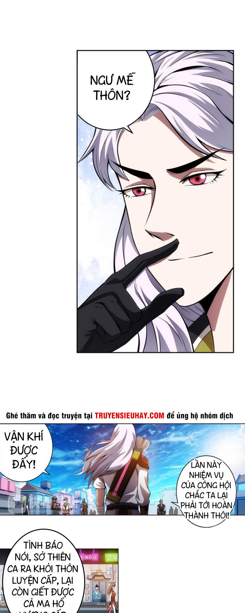 Rich Player - Người Chơi Khắc Kim Chapter 7 - 6