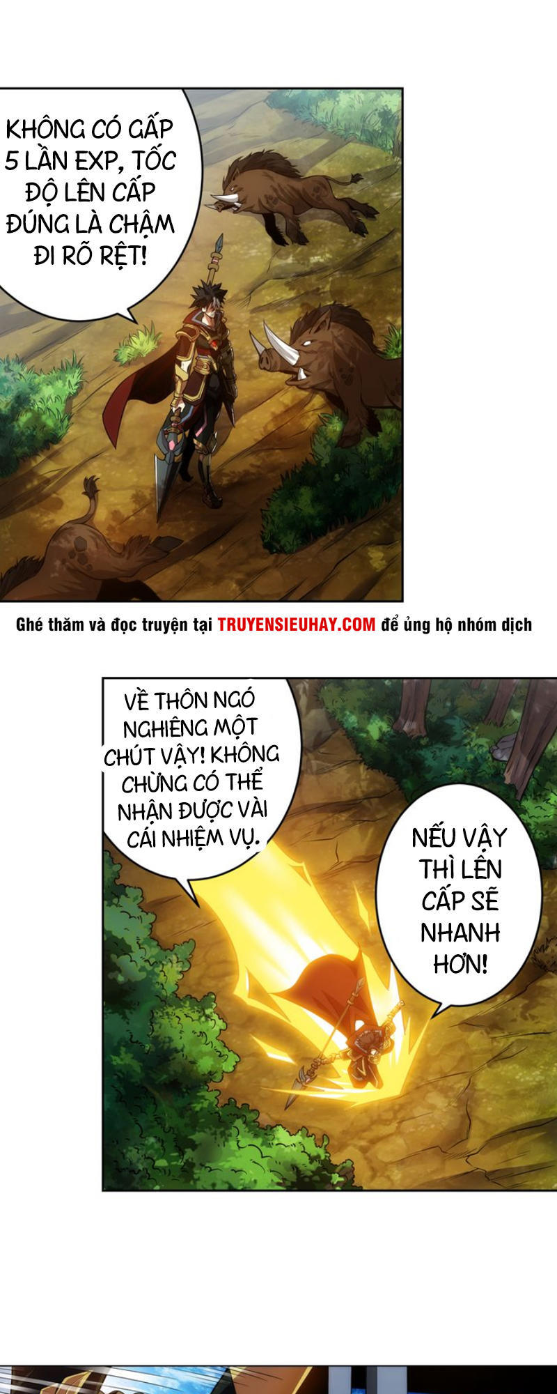 Rich Player - Người Chơi Khắc Kim Chapter 7 - 8