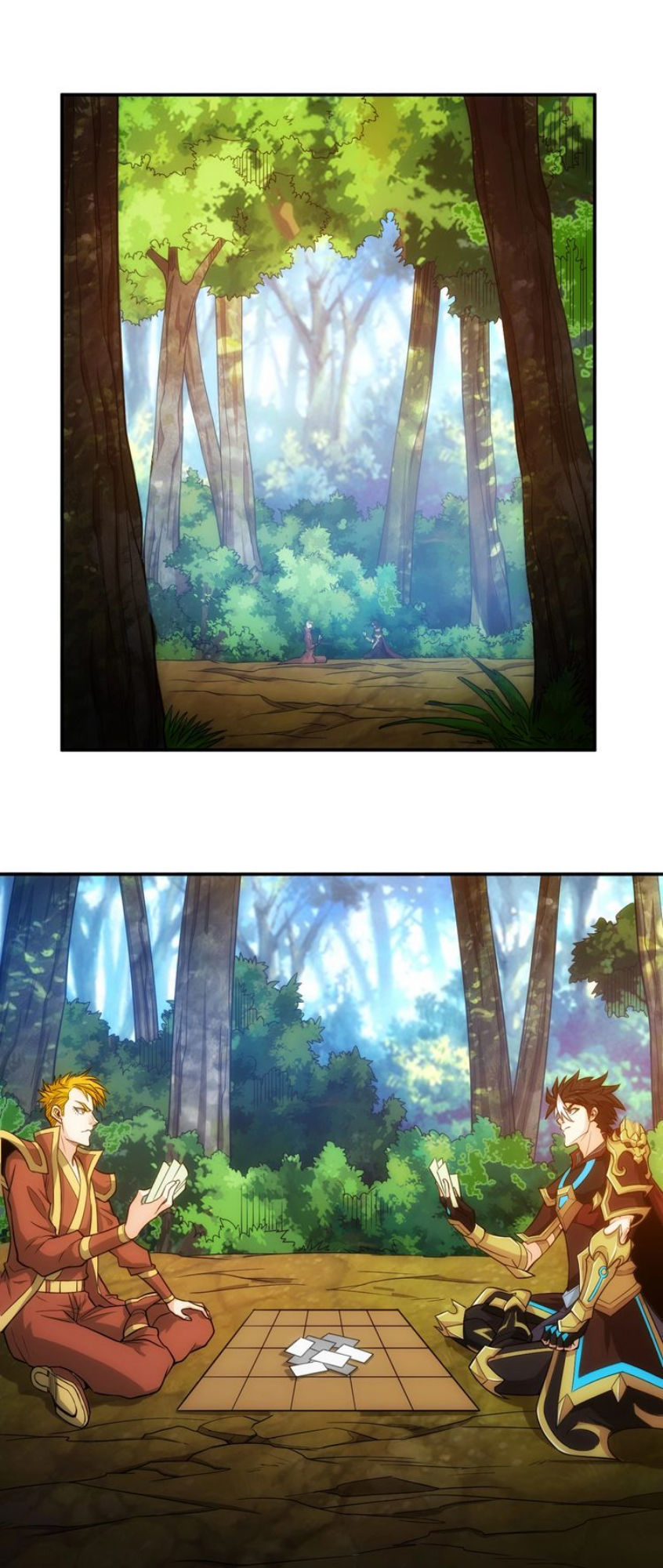 Rich Player - Người Chơi Khắc Kim Chapter 70 - 2