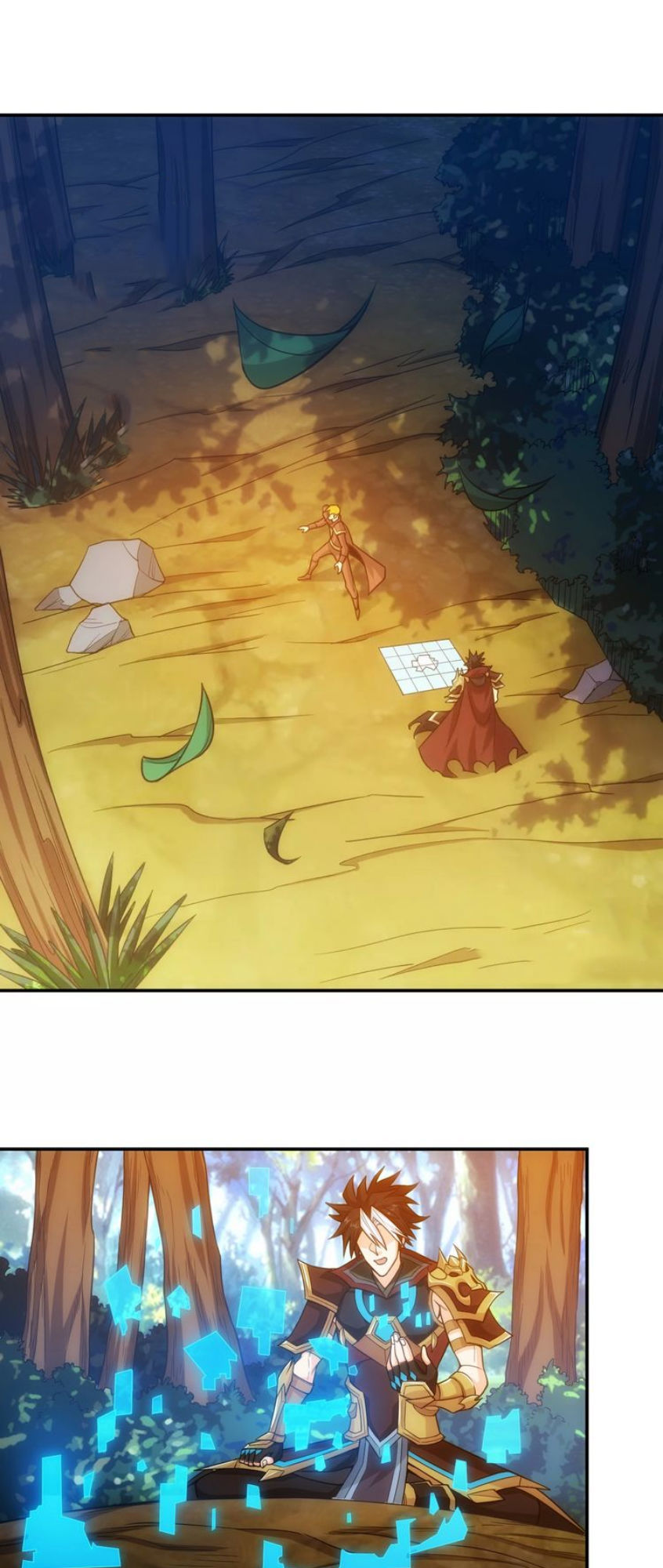 Rich Player - Người Chơi Khắc Kim Chapter 70 - 12