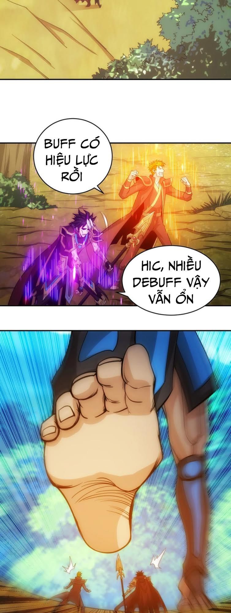 Rich Player - Người Chơi Khắc Kim Chapter 70 - 15