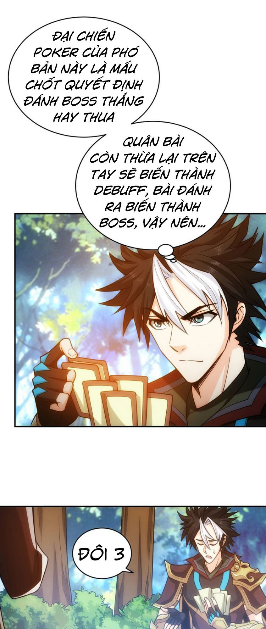 Rich Player - Người Chơi Khắc Kim Chapter 70 - 4