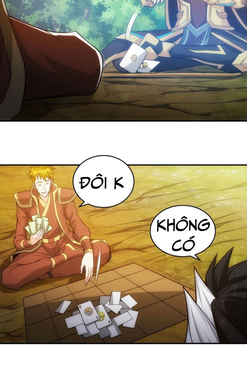 Rich Player - Người Chơi Khắc Kim Chapter 70 - 5