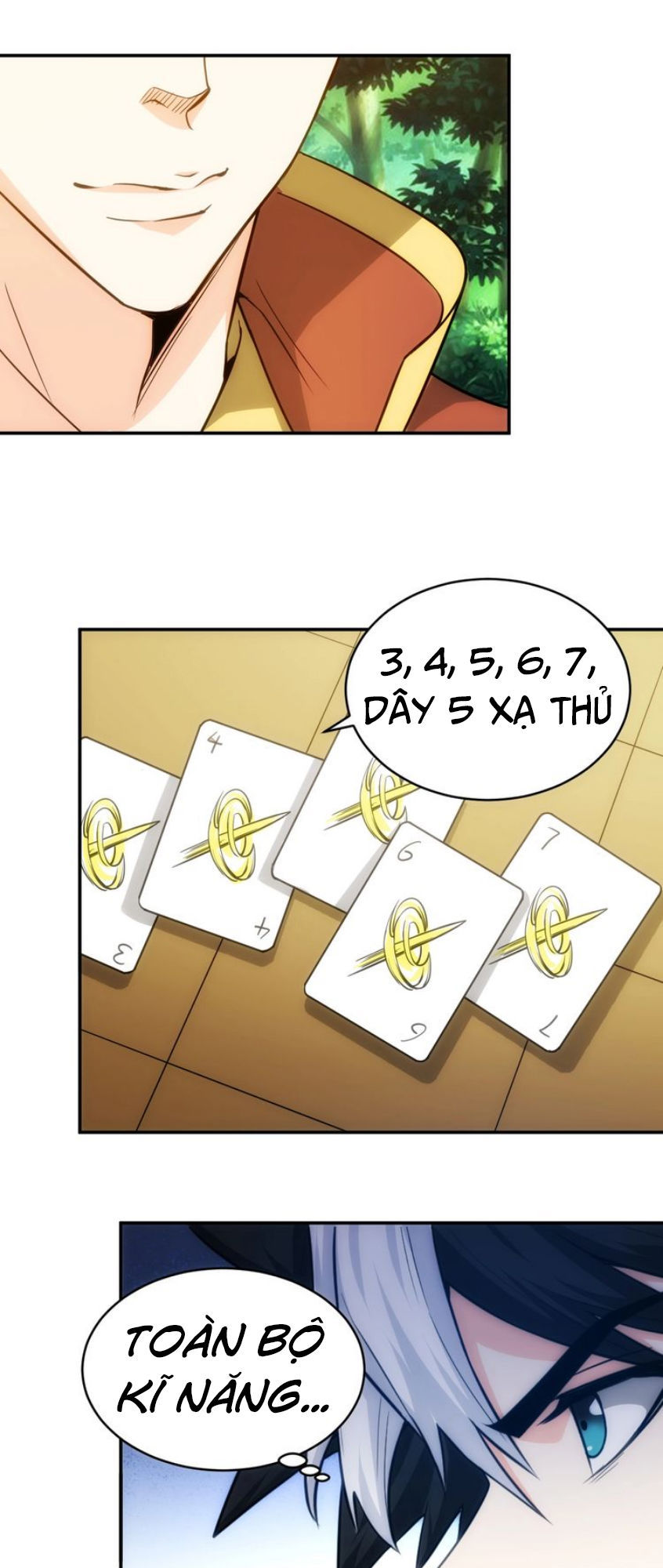 Rich Player - Người Chơi Khắc Kim Chapter 70 - 8