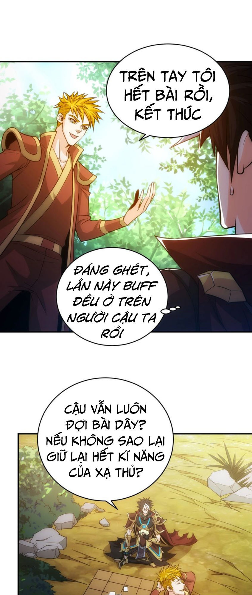 Rich Player - Người Chơi Khắc Kim Chapter 70 - 10