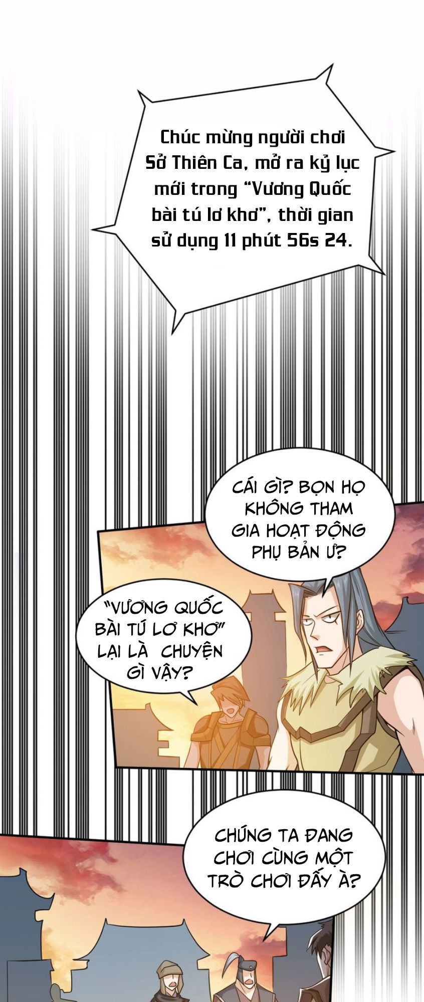 Rich Player - Người Chơi Khắc Kim Chapter 71 - 12