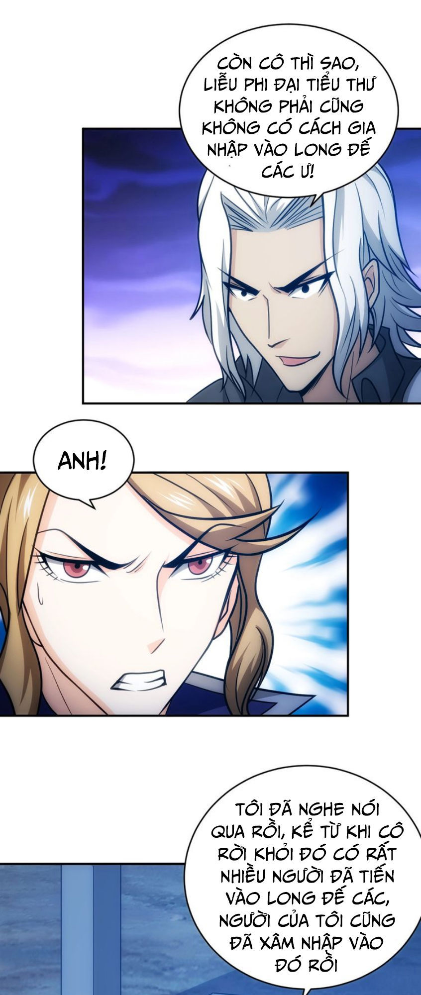 Rich Player - Người Chơi Khắc Kim Chapter 71 - 18