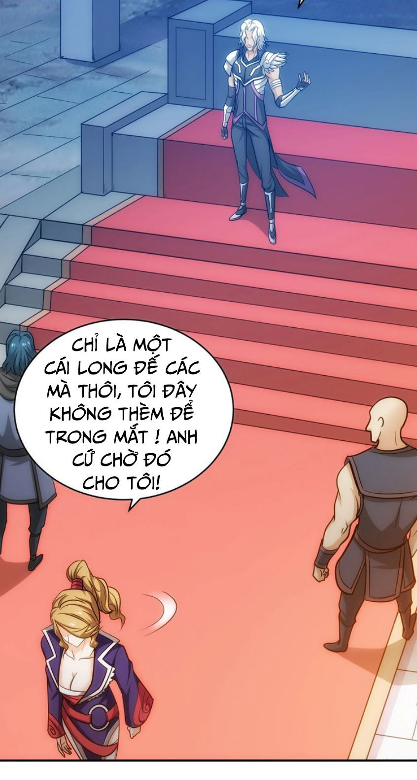 Rich Player - Người Chơi Khắc Kim Chapter 71 - 19