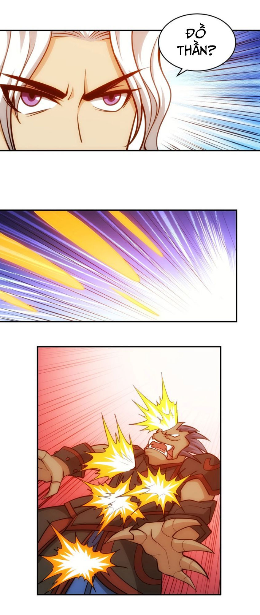 Rich Player - Người Chơi Khắc Kim Chapter 71 - 20