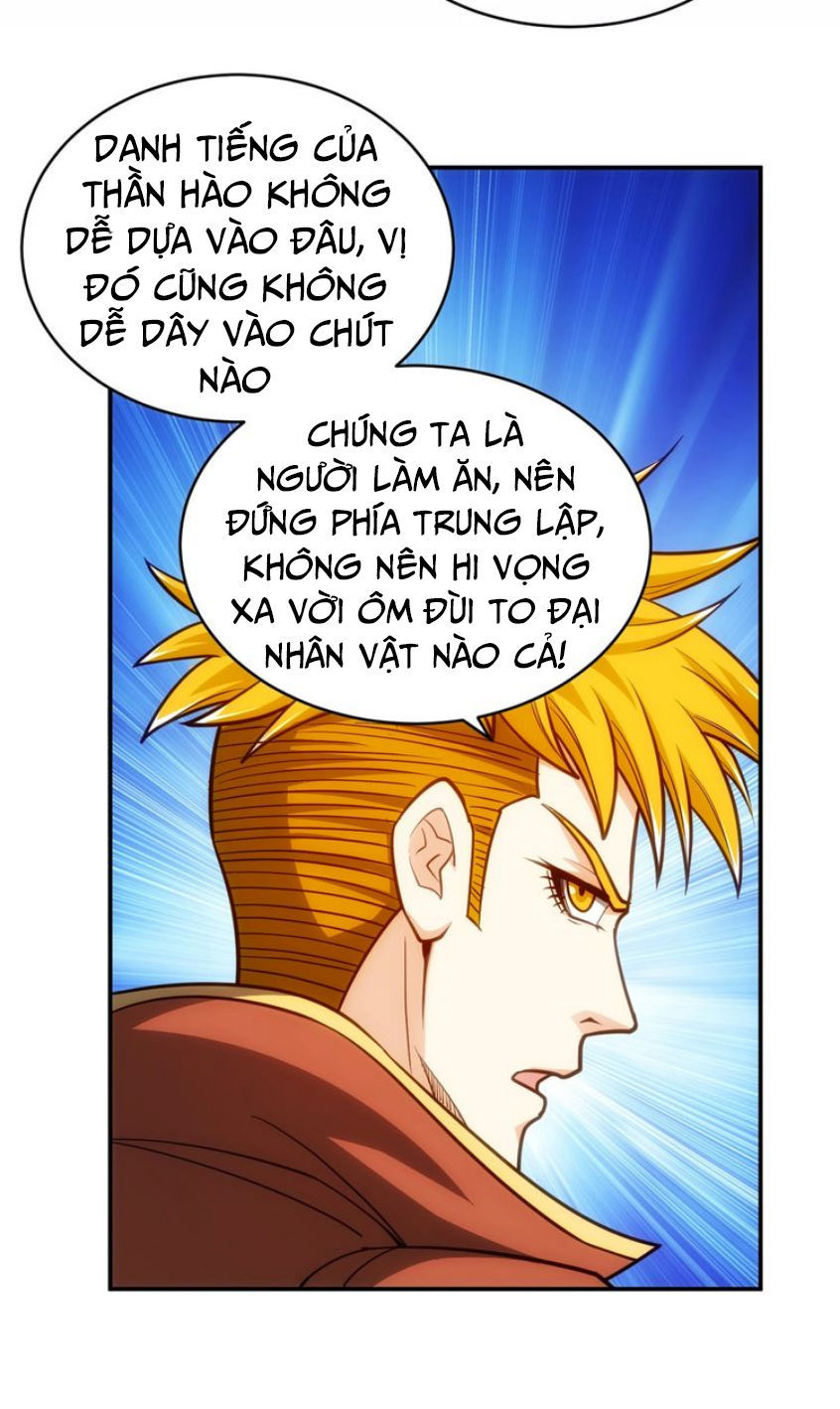 Rich Player - Người Chơi Khắc Kim Chapter 71 - 23