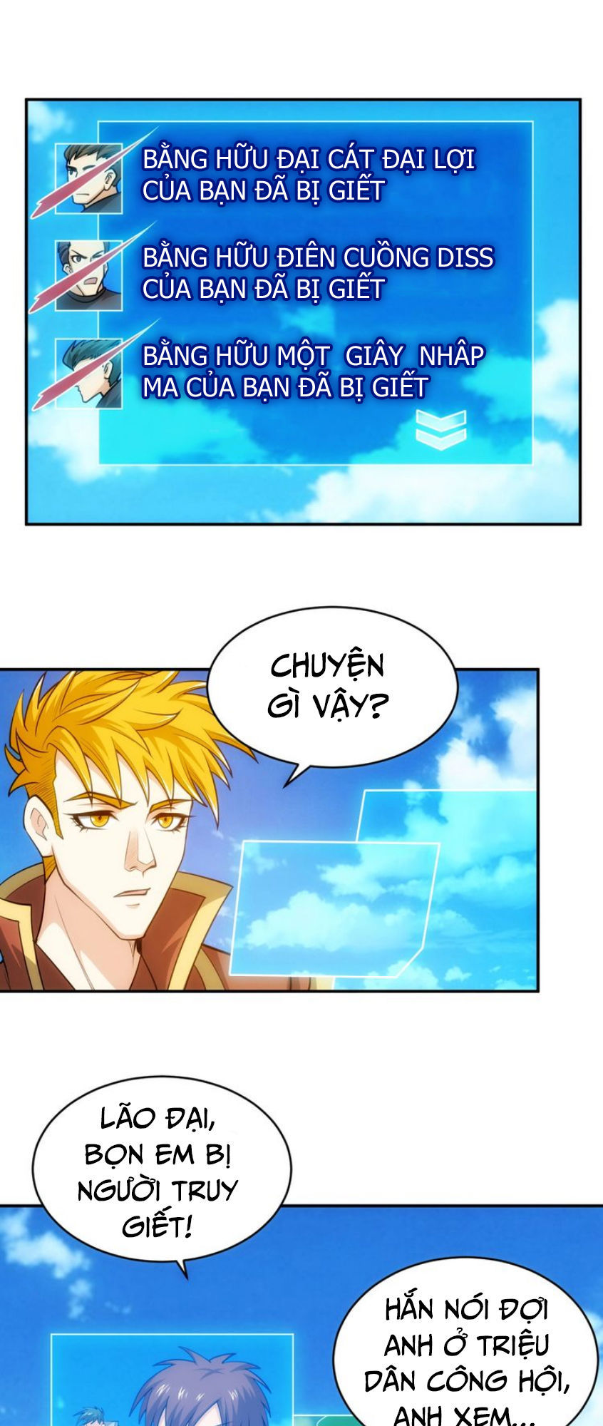 Rich Player - Người Chơi Khắc Kim Chapter 71 - 24