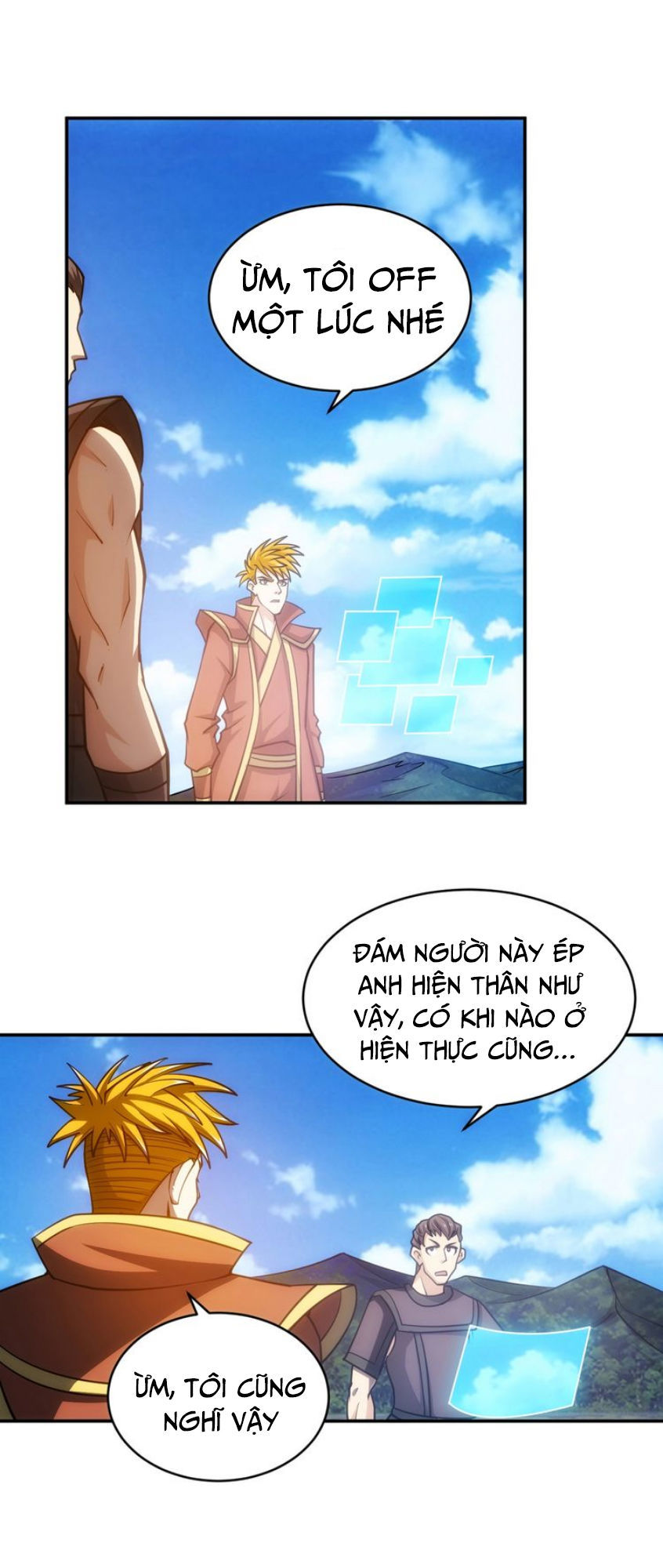 Rich Player - Người Chơi Khắc Kim Chapter 71 - 26