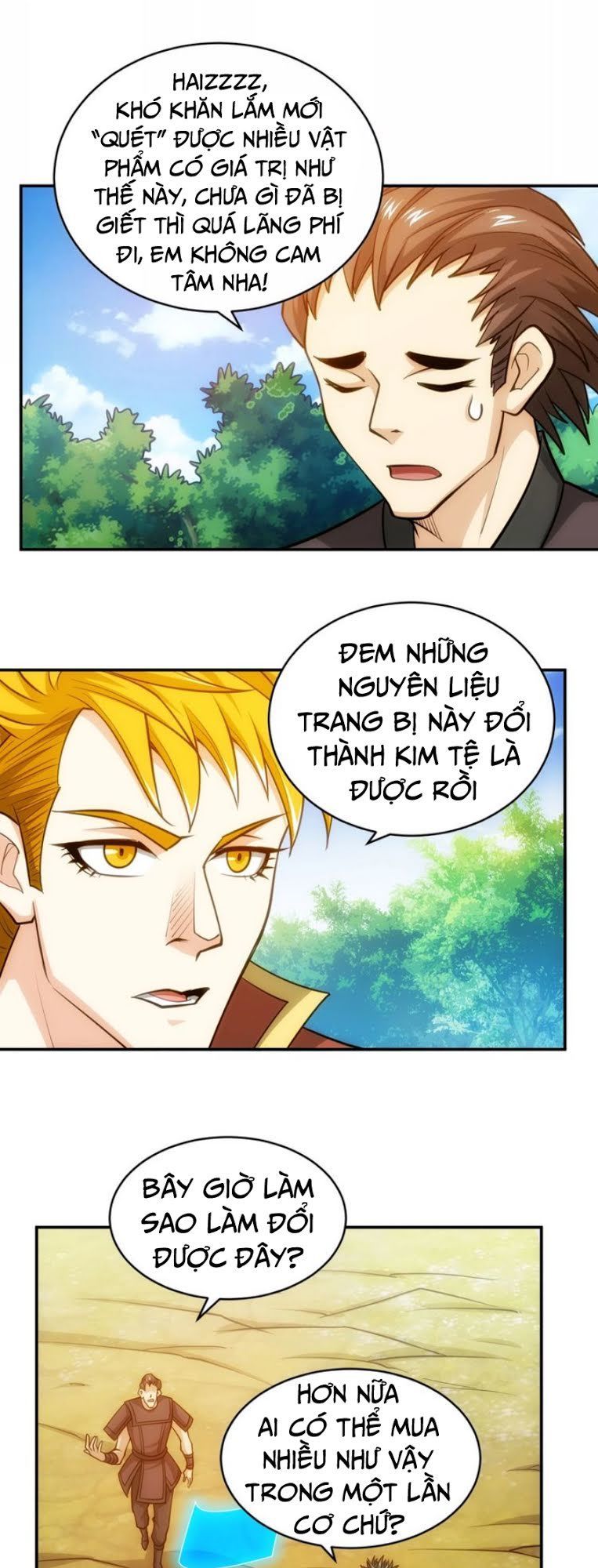 Rich Player - Người Chơi Khắc Kim Chapter 71 - 28