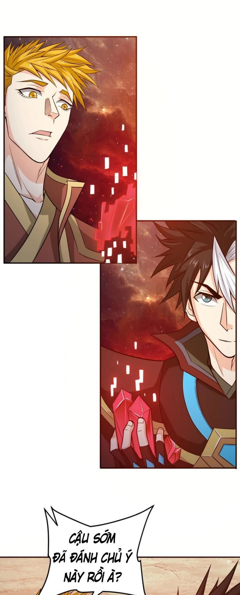 Rich Player - Người Chơi Khắc Kim Chapter 71 - 4