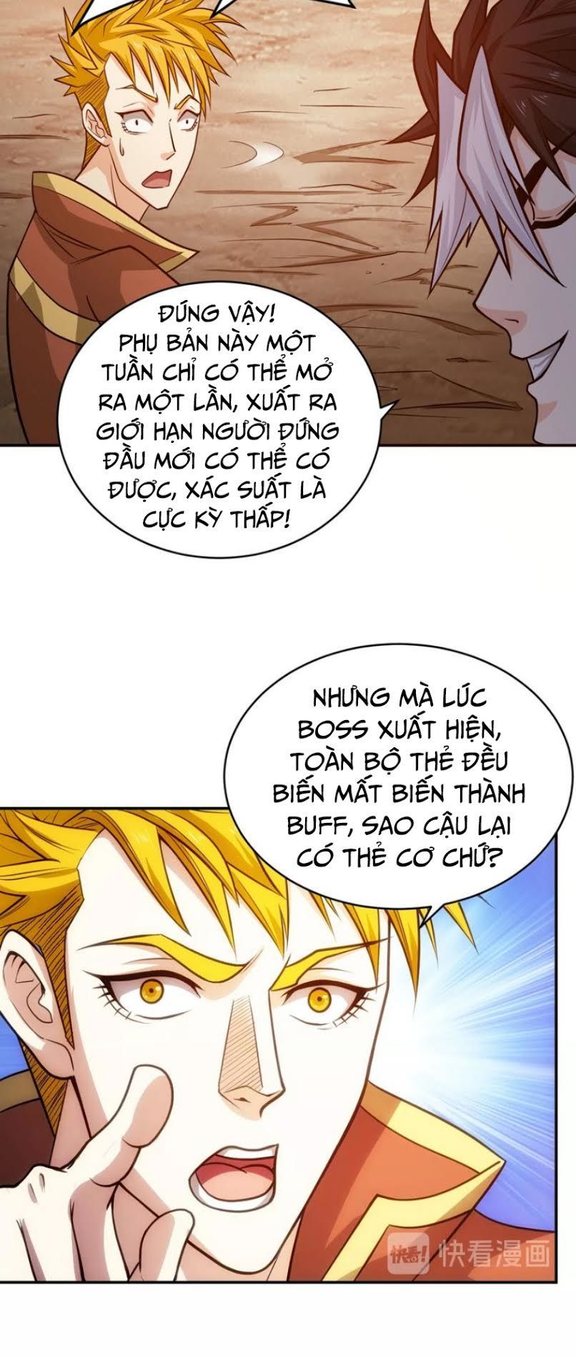 Rich Player - Người Chơi Khắc Kim Chapter 71 - 5