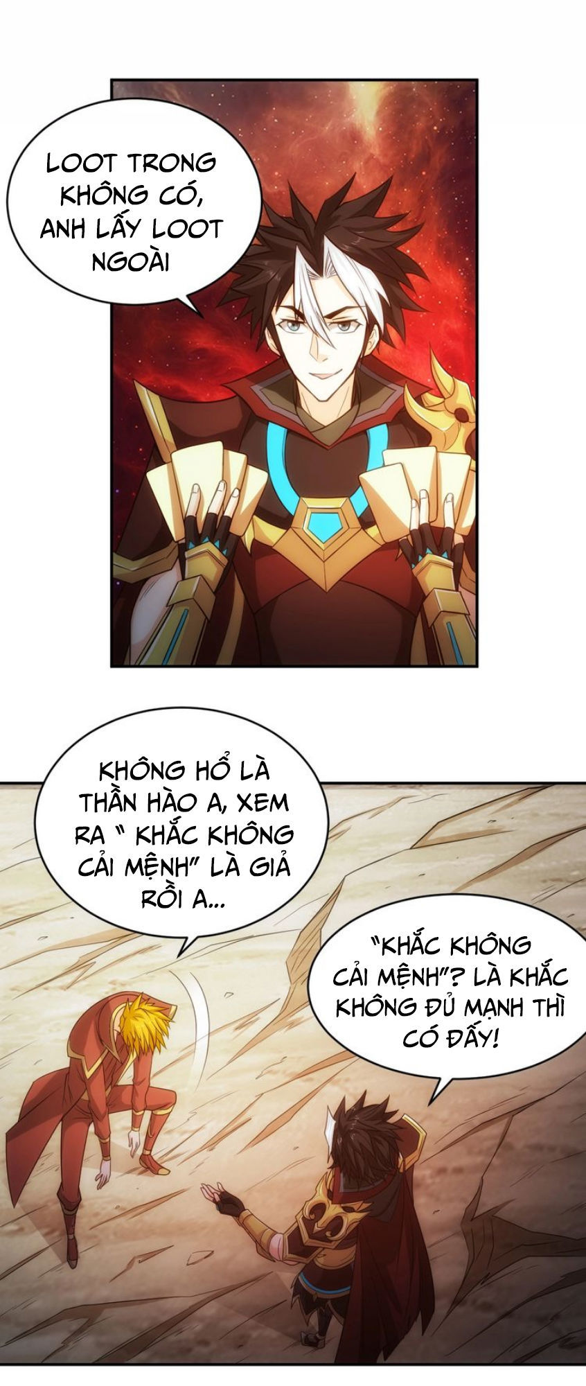 Rich Player - Người Chơi Khắc Kim Chapter 71 - 6