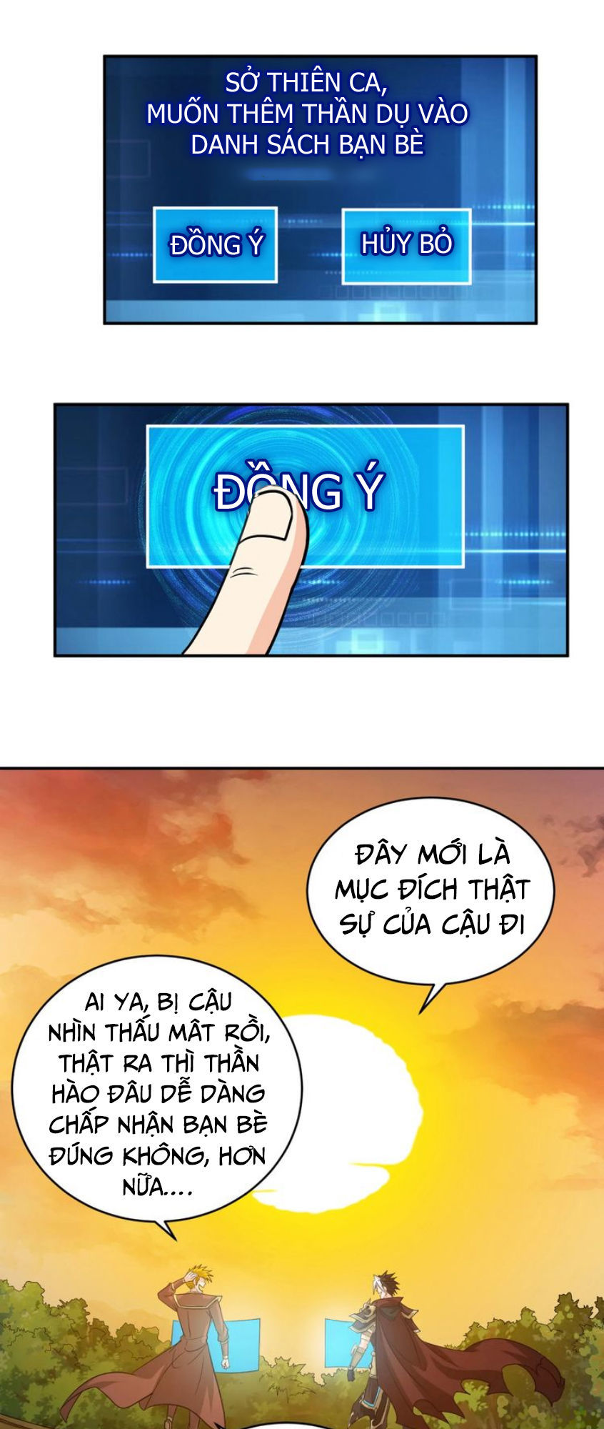 Rich Player - Người Chơi Khắc Kim Chapter 71 - 10