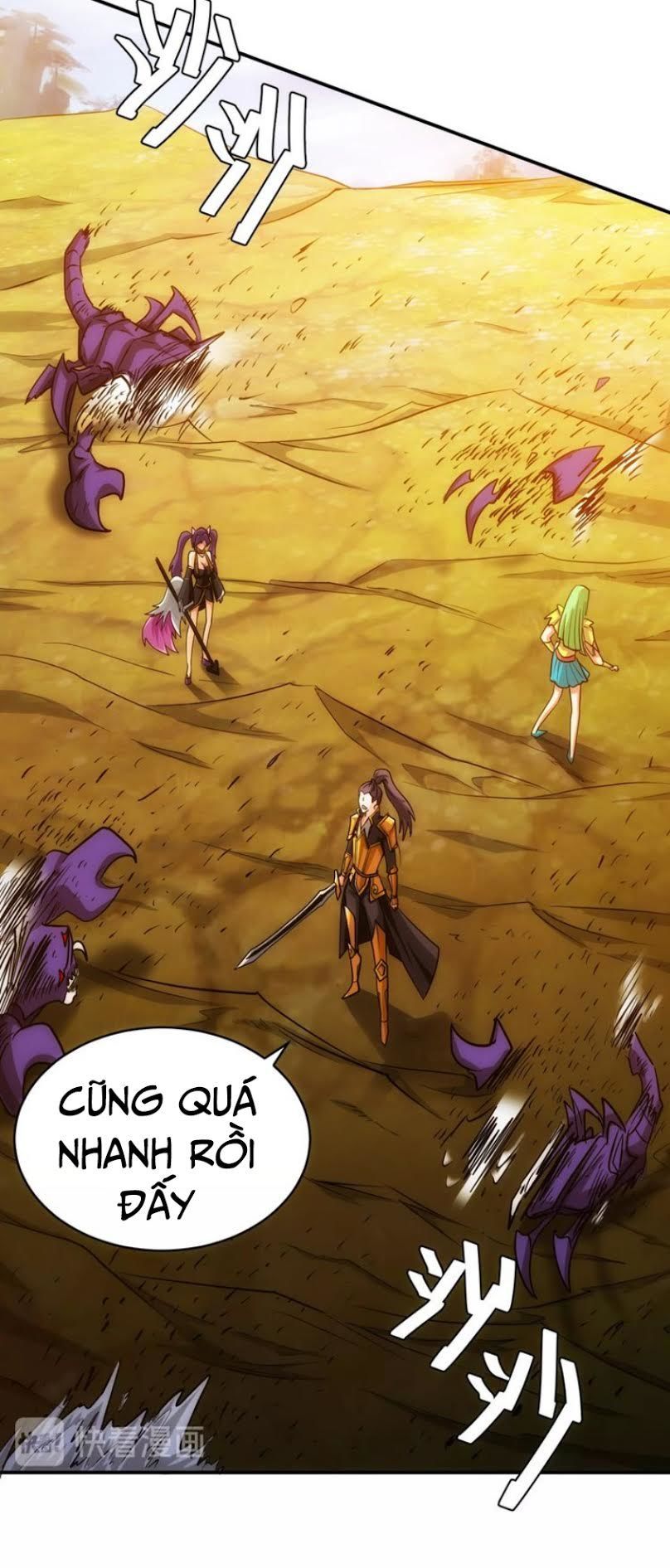 Rich Player - Người Chơi Khắc Kim Chapter 72 - 30