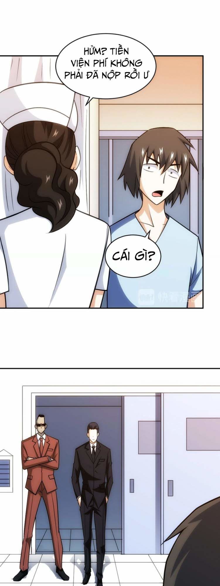 Rich Player - Người Chơi Khắc Kim Chapter 72 - 6