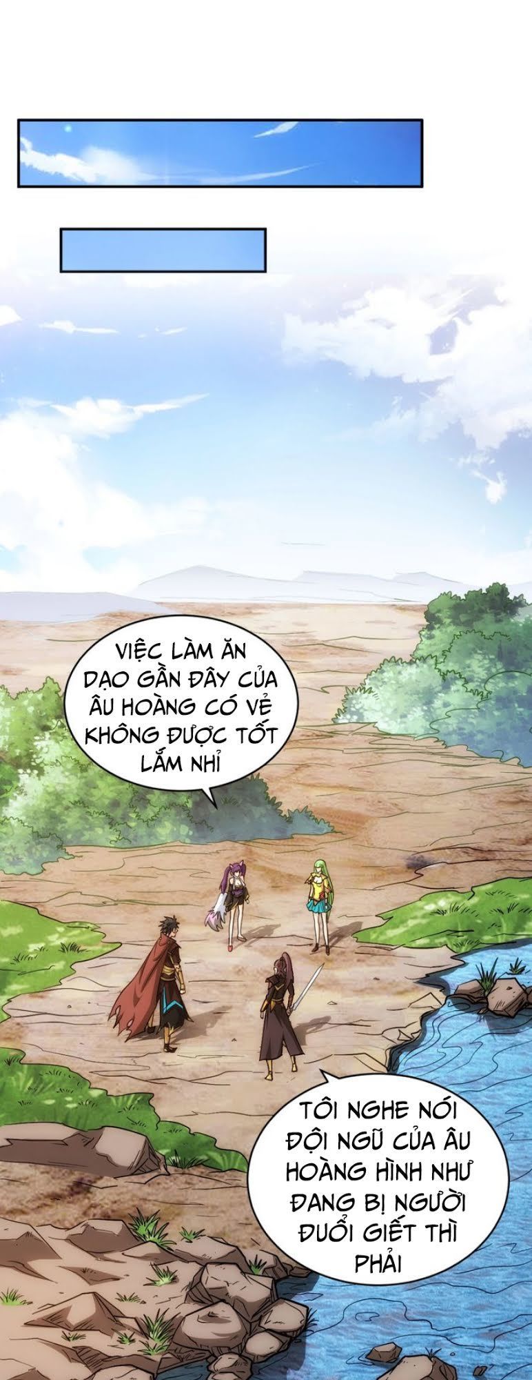 Rich Player - Người Chơi Khắc Kim Chapter 72 - 9