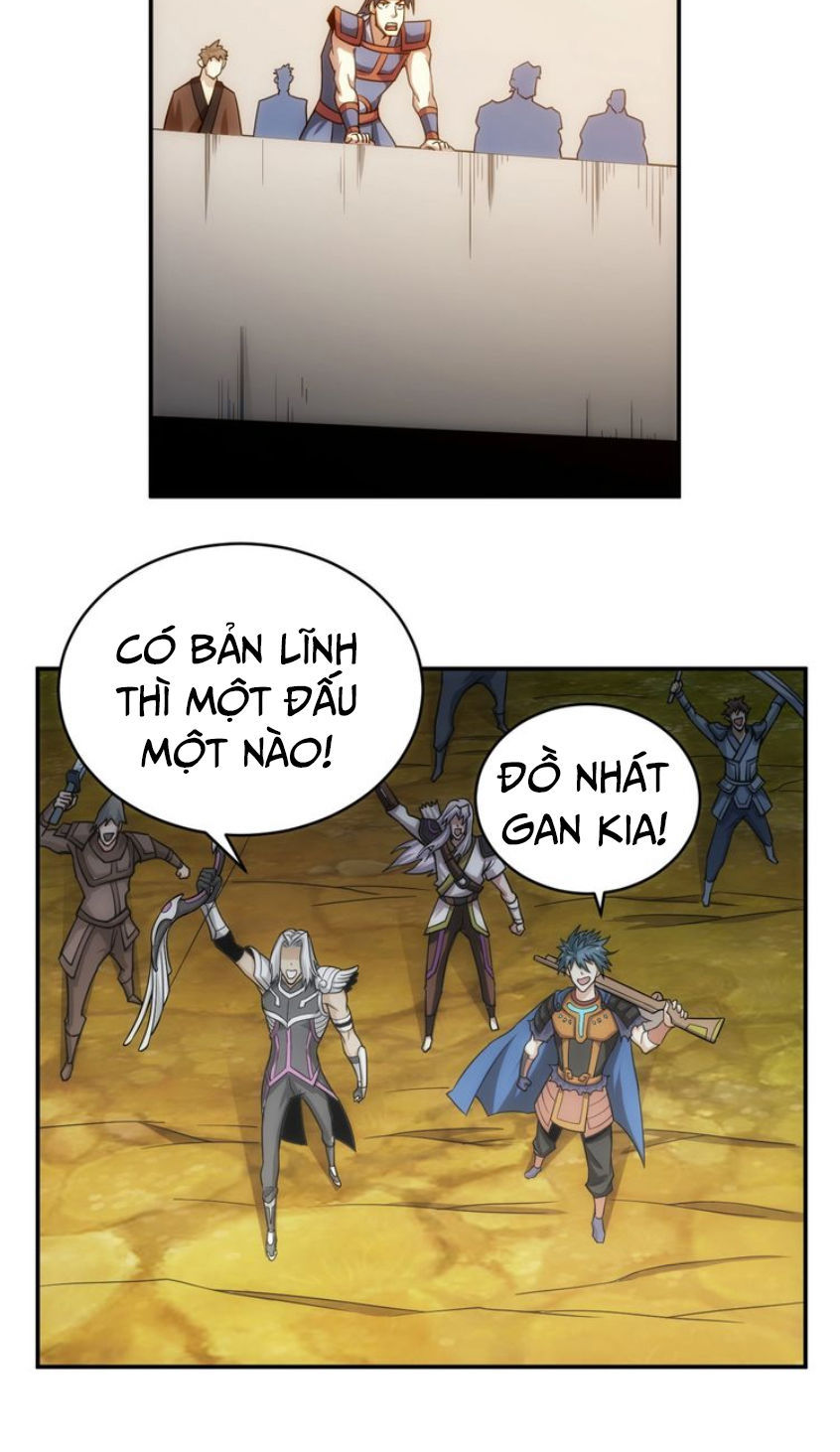 Rich Player - Người Chơi Khắc Kim Chapter 73 - 3