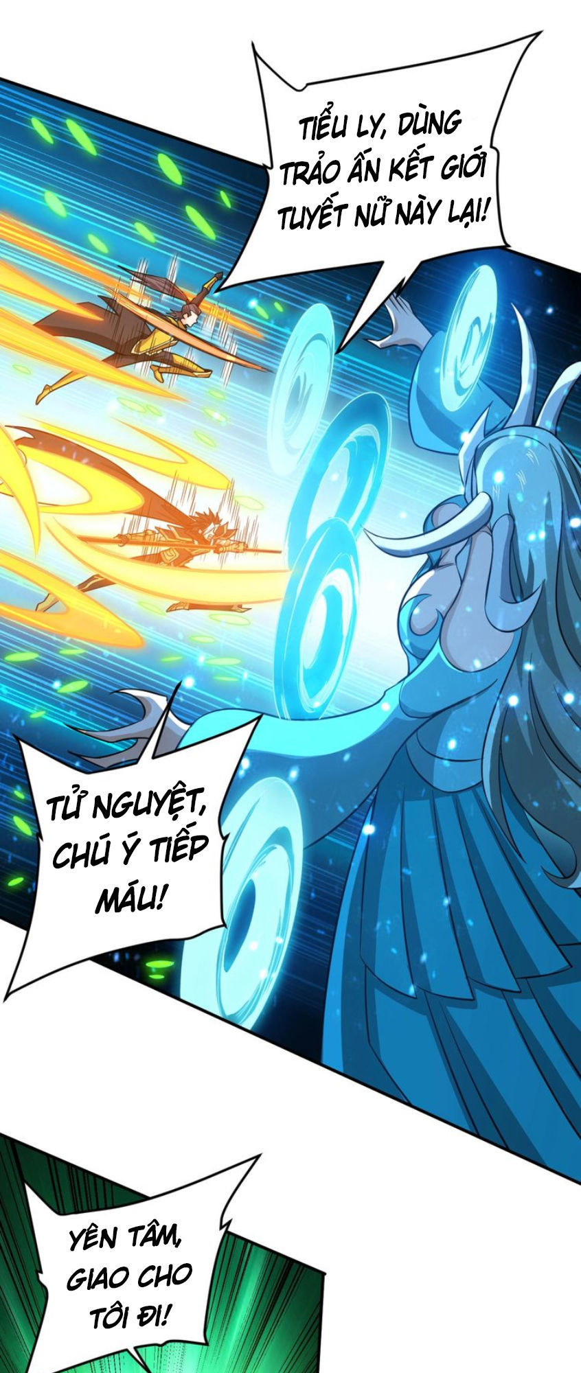 Rich Player - Người Chơi Khắc Kim Chapter 73 - 24