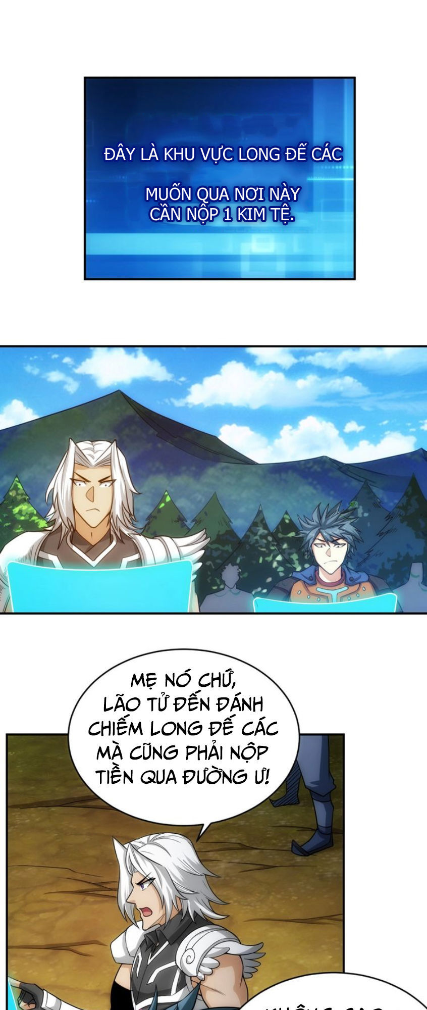 Rich Player - Người Chơi Khắc Kim Chapter 73 - 4