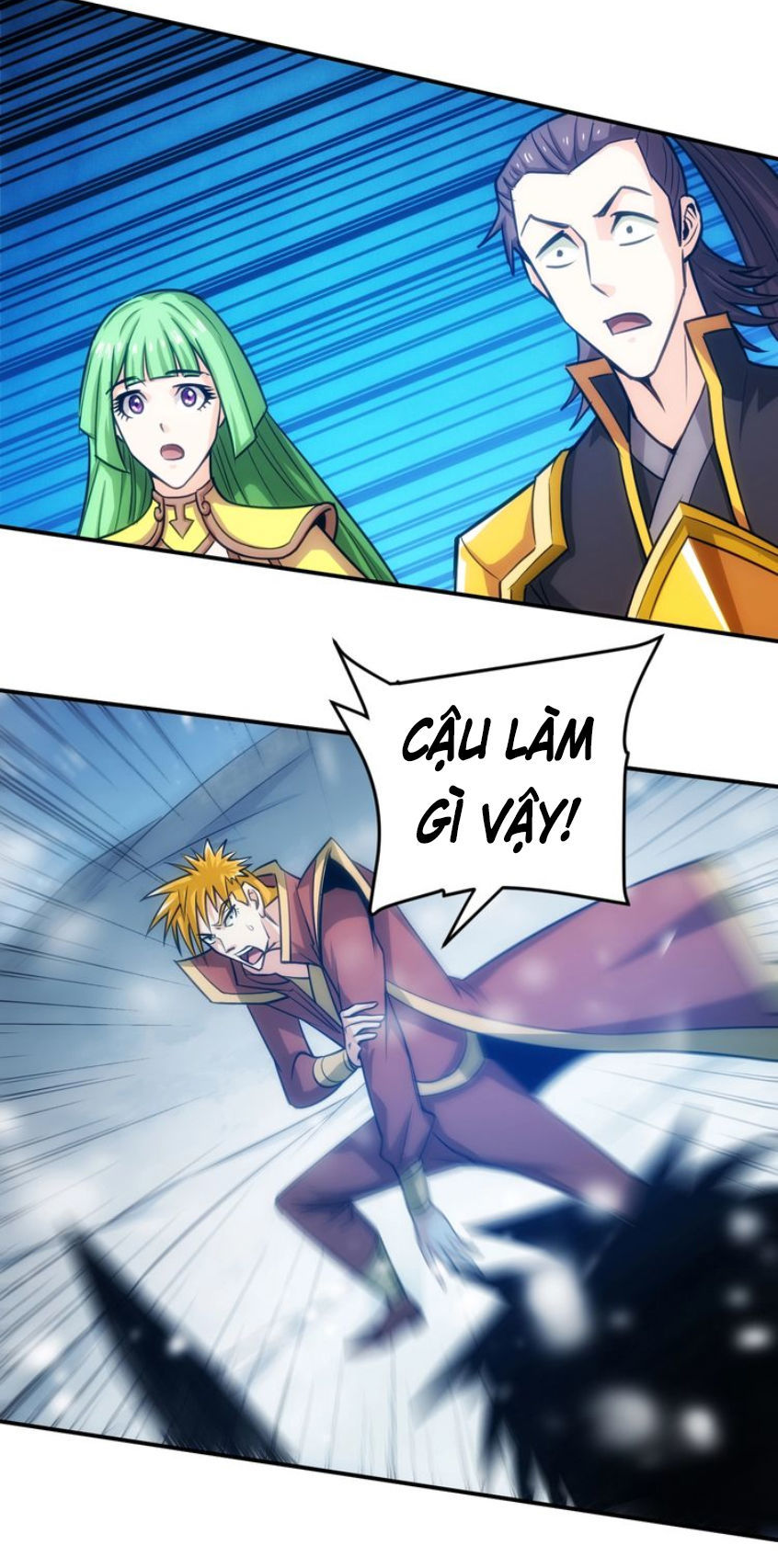 Rich Player - Người Chơi Khắc Kim Chapter 73 - 39