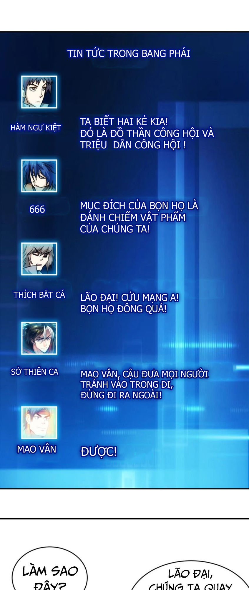 Rich Player - Người Chơi Khắc Kim Chapter 73 - 6