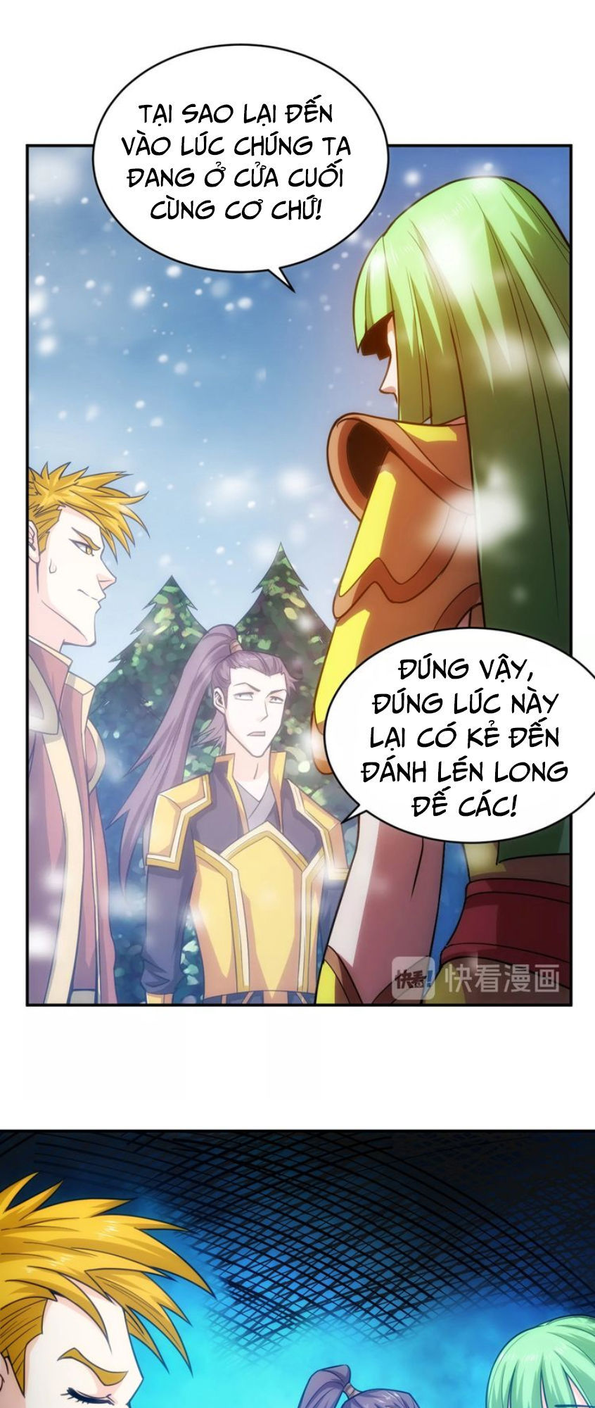 Rich Player - Người Chơi Khắc Kim Chapter 73 - 8