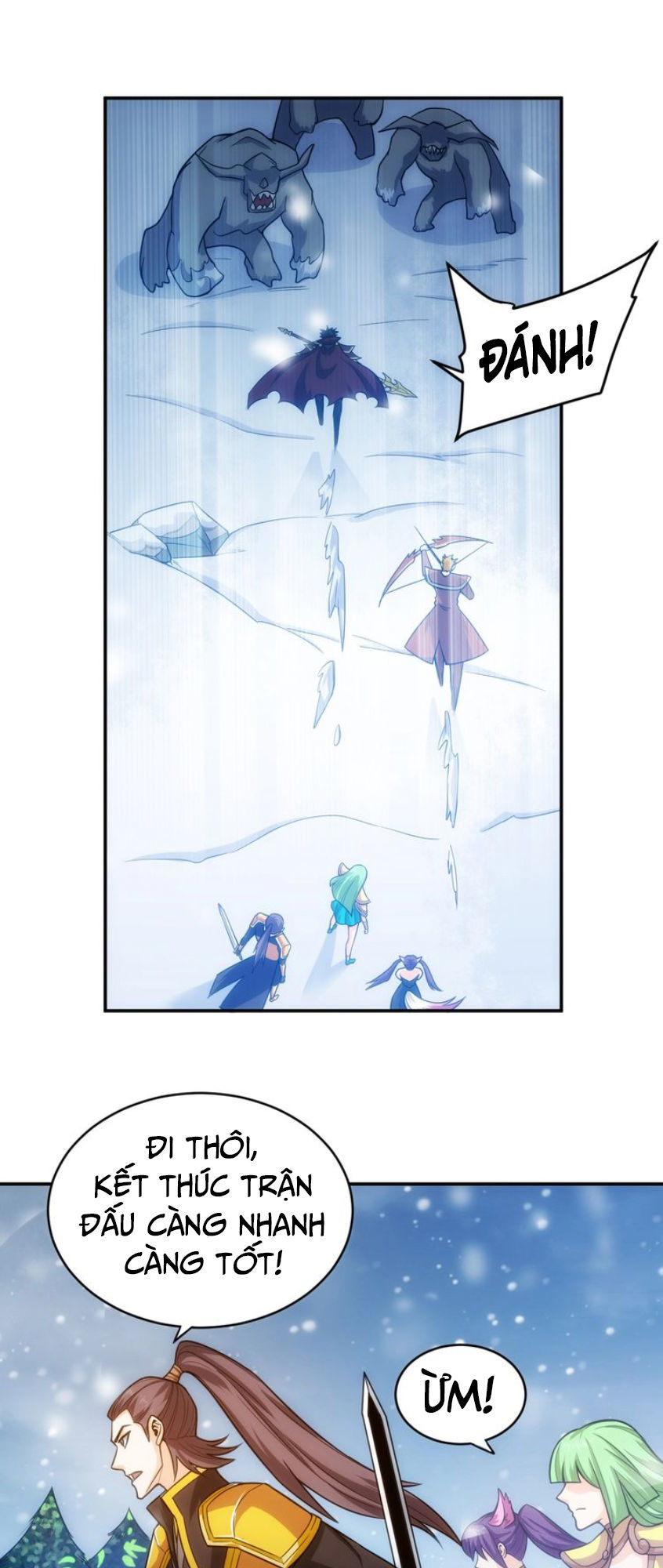 Rich Player - Người Chơi Khắc Kim Chapter 73 - 10