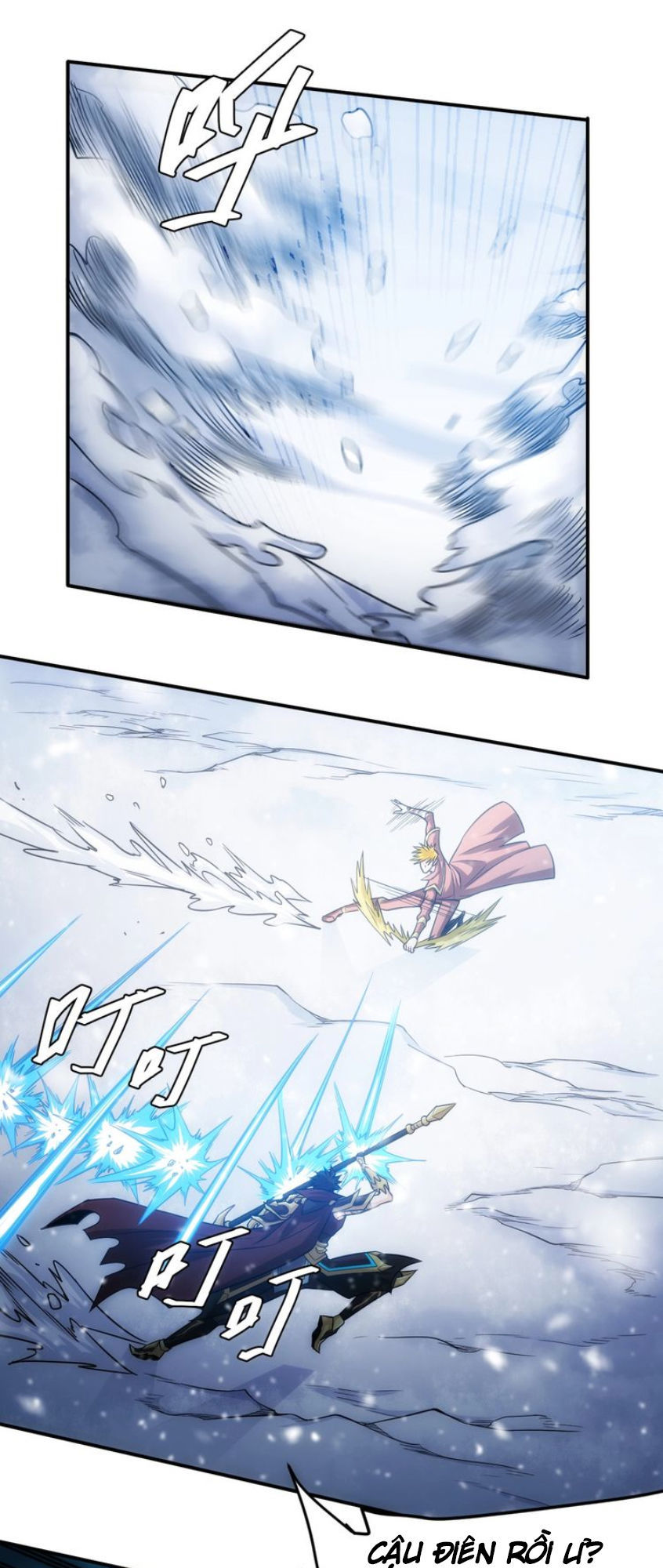 Rich Player - Người Chơi Khắc Kim Chapter 74 - 2