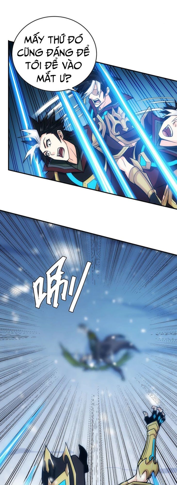 Rich Player - Người Chơi Khắc Kim Chapter 74 - 4