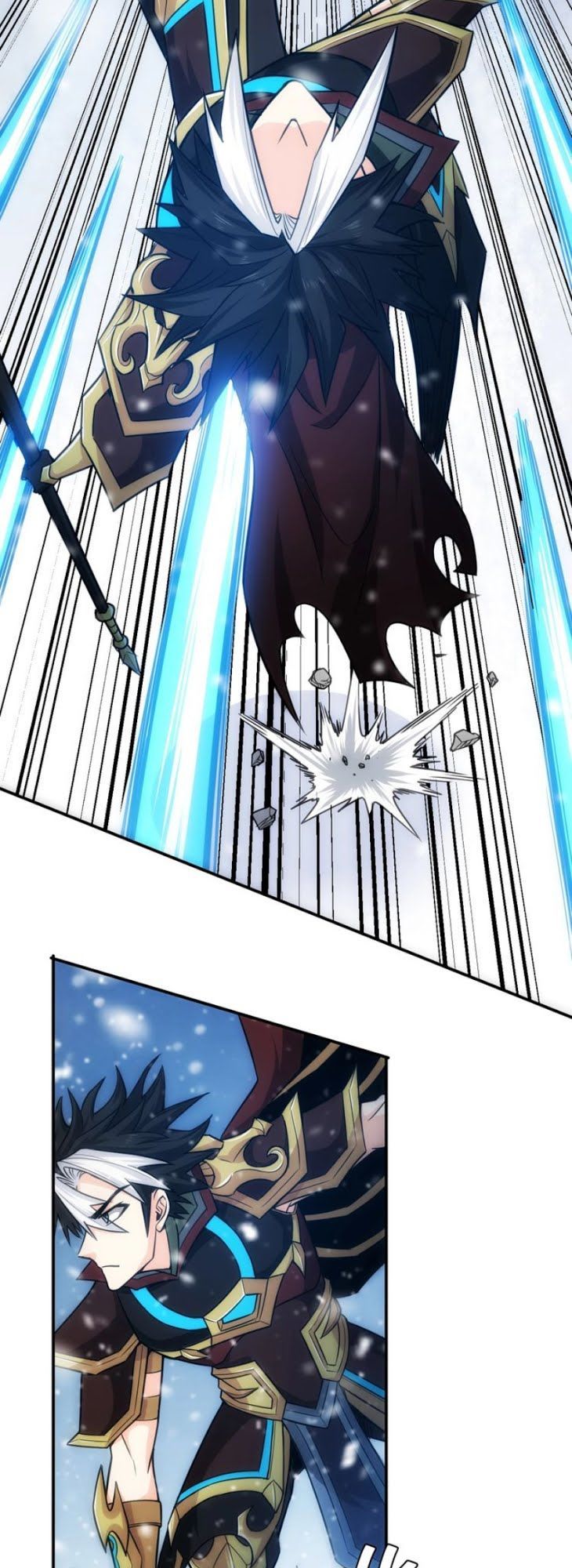 Rich Player - Người Chơi Khắc Kim Chapter 74 - 5