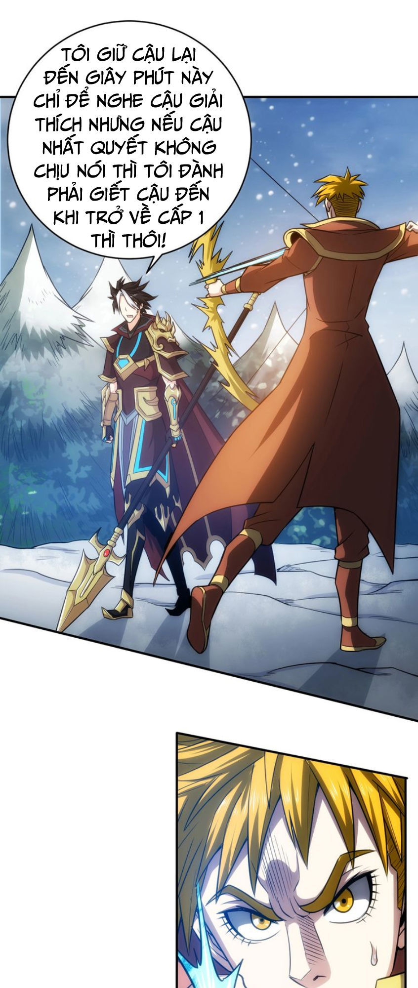 Rich Player - Người Chơi Khắc Kim Chapter 74 - 7