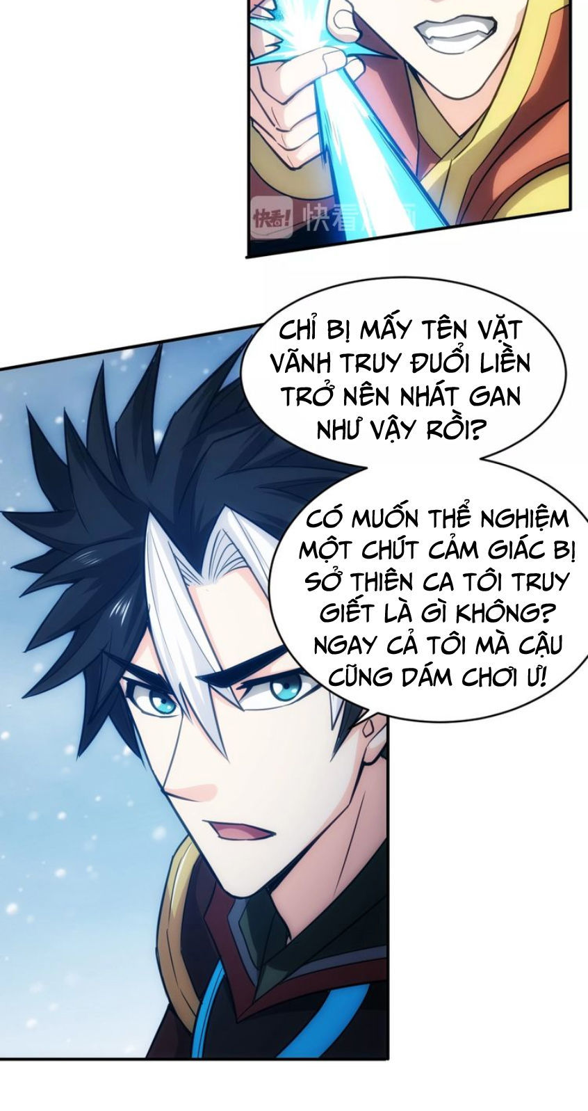 Rich Player - Người Chơi Khắc Kim Chapter 74 - 8