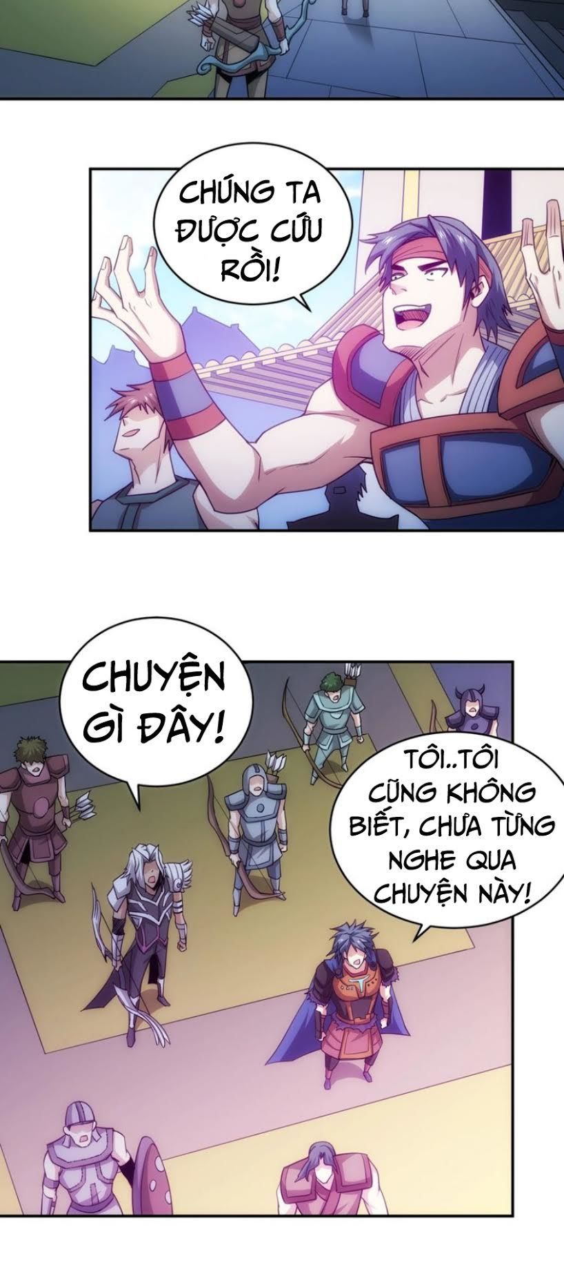 Rich Player - Người Chơi Khắc Kim Chapter 75 - 3