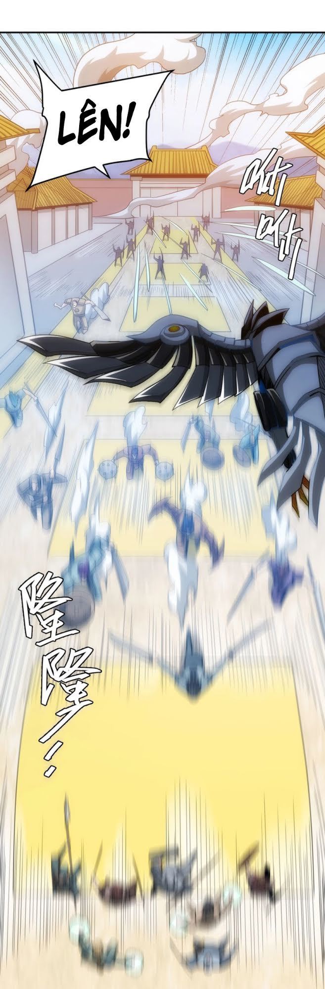 Rich Player - Người Chơi Khắc Kim Chapter 75 - 6