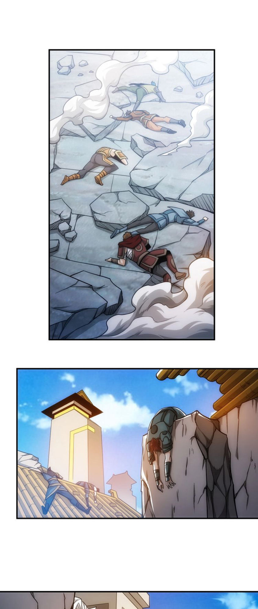 Rich Player - Người Chơi Khắc Kim Chapter 76 - 2