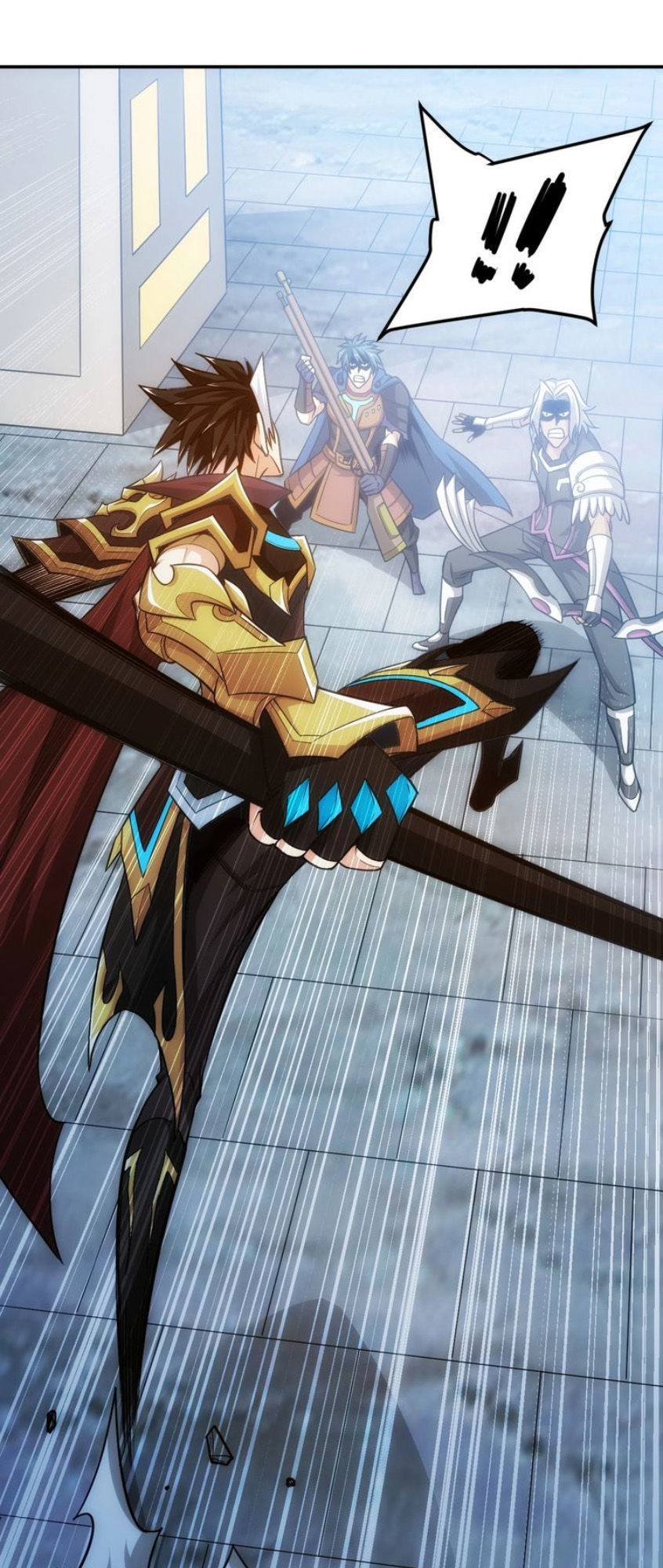 Rich Player - Người Chơi Khắc Kim Chapter 76 - 14