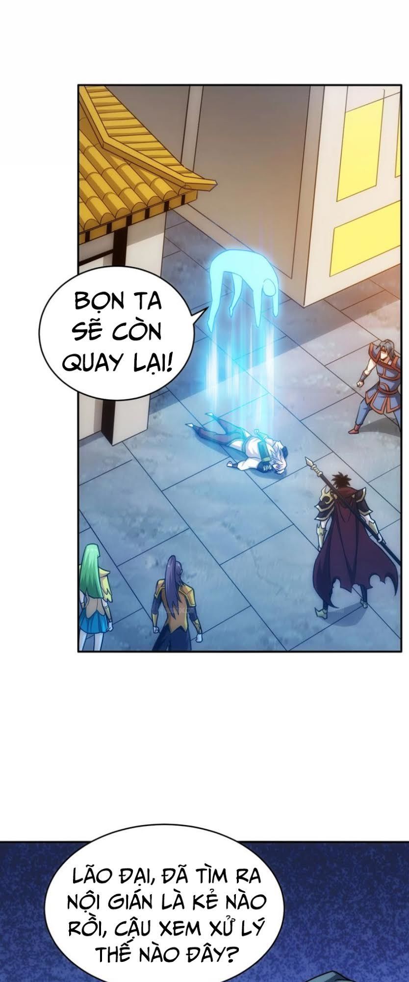 Rich Player - Người Chơi Khắc Kim Chapter 76 - 20