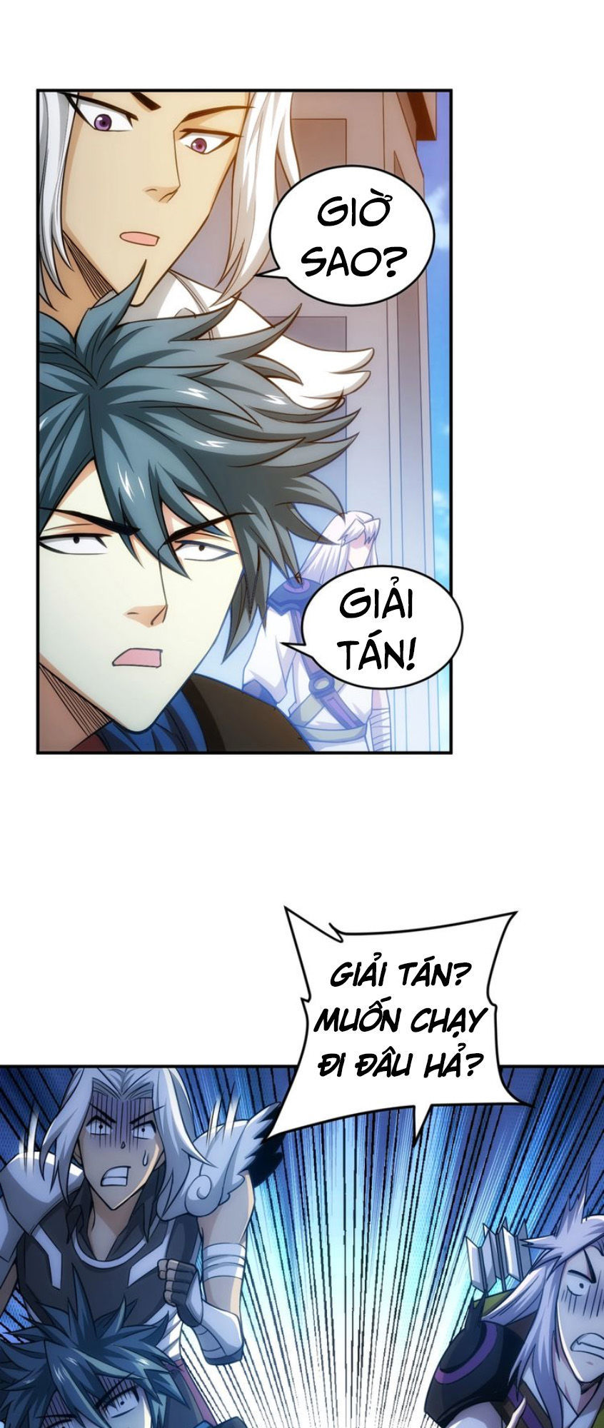 Rich Player - Người Chơi Khắc Kim Chapter 76 - 4